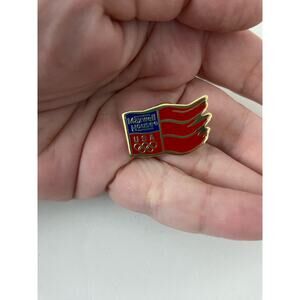 Vintage Olympics pin